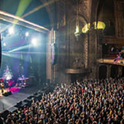01/16/15 Paramount Theatre, Seattle, WA 