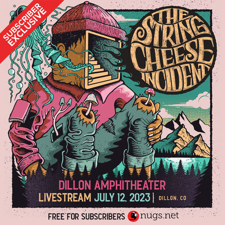 07/12/23 Dillon Amphitheater, Dillon, CO 