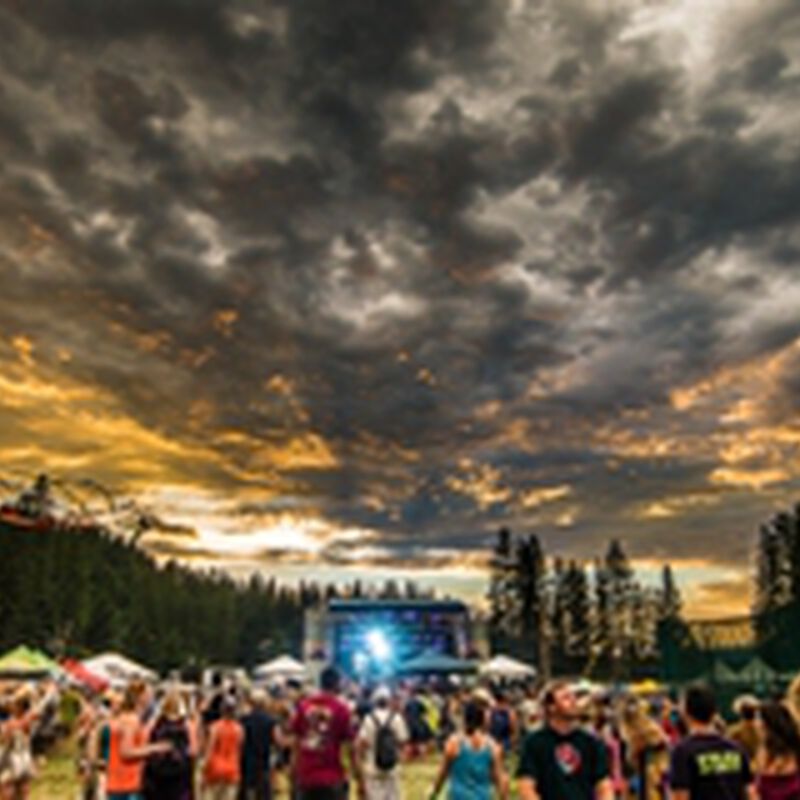 07/02/15 High Sierra Music Festival, Quincy, CA 