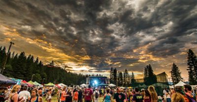 07/02/15 High Sierra Music Festival, Quincy, CA 