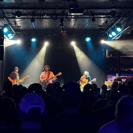 03/12/23 Vinyl Music Hall, Pensacola, FL 