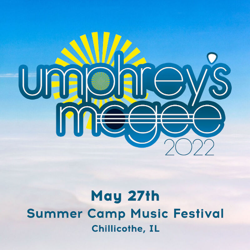 05/27/22 Summer Camp Music Festival, Chillicothe, IL 
