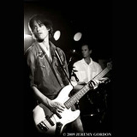 09/18/09 Mercury Lounge, New York, NY 