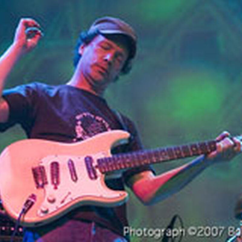 02/02/07 The Fillmore, San Francisco, CA 