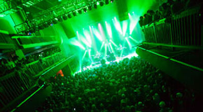 11/26/11 Ram's Head Live, Baltimore, MD 