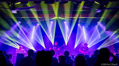 03/05/18 Crystal Bay Cub Casino, Crystal Bay, NV 