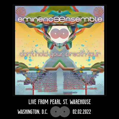 02/02/22 Pearl Street Warehouse, Washington, DC 