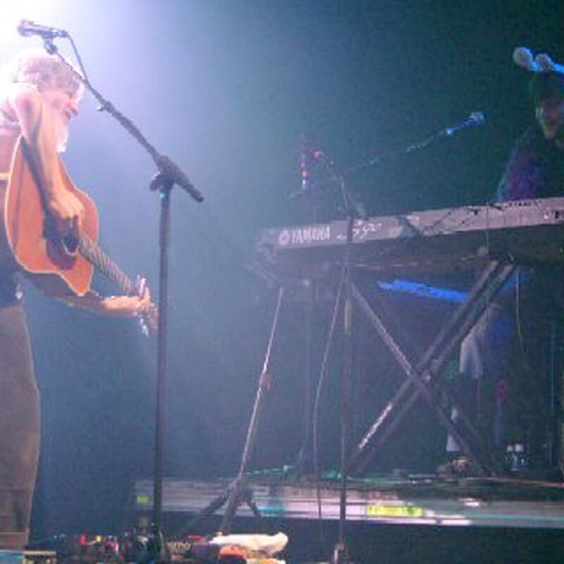 03/23/07 The Fillmore Auditorium, Denver, CO 