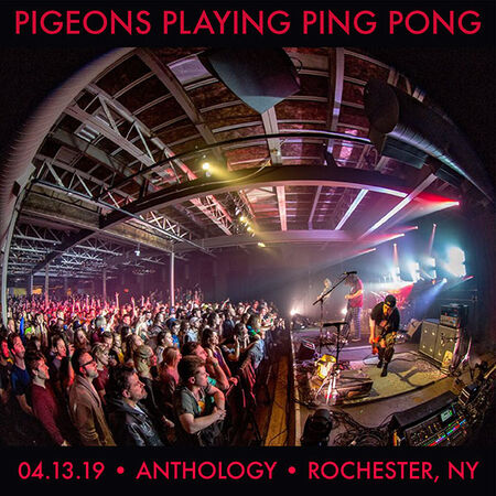 04/13/19 Anthology, Rochester, NY 
