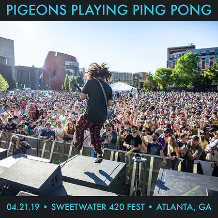 04/21/19 Sweetwater 420 Festival, Atlanta, GA 