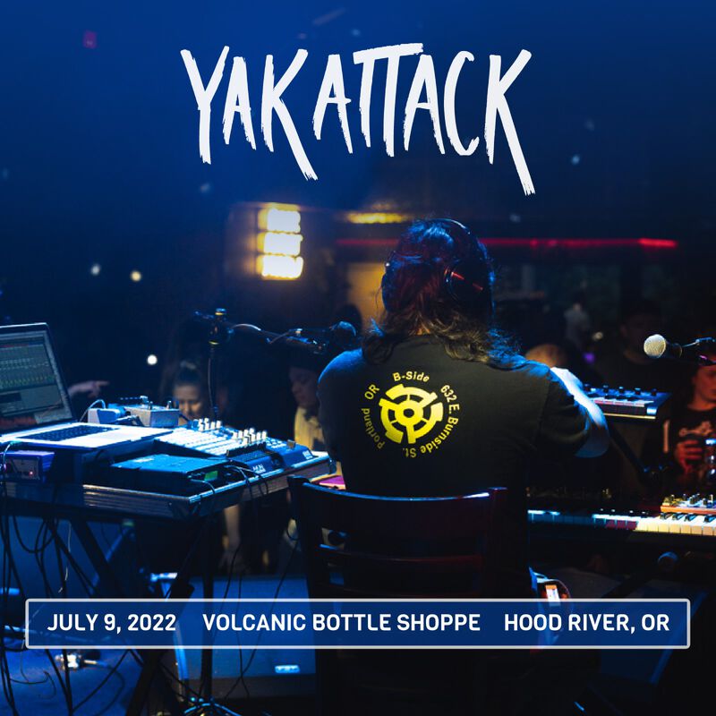 07/09/22 Volcanic Bottle Shoppe, Hood River, OR 