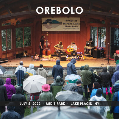 07/05/22 Mid's Park, Lake Placid, NY 