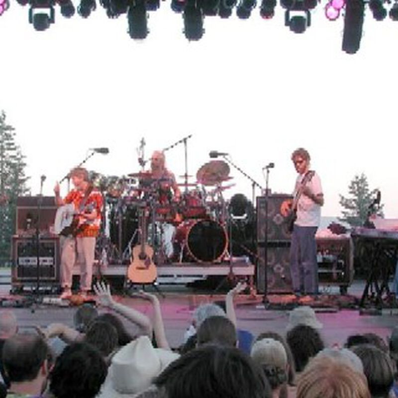 08/07/01 Mt. Shasta Ski Resort, Mt. Shasta, CA 