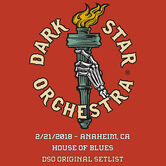 02/21/18 House Of Blues, Anaheim, CA 