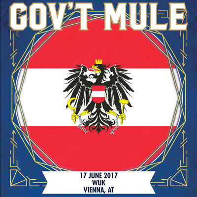 06/17/17 WUK , Vienna, AUT 