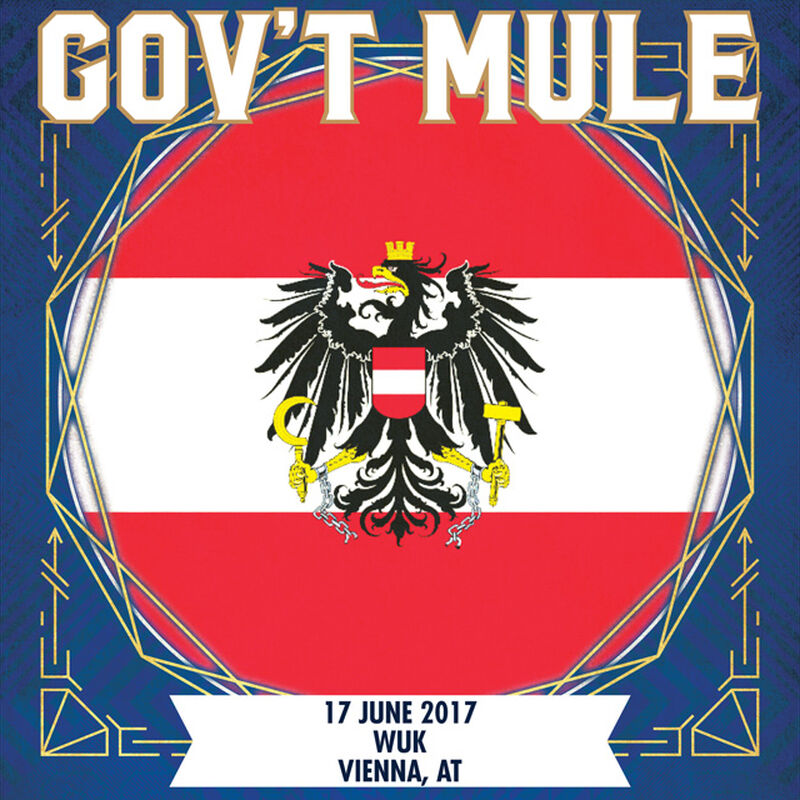 06/17/17 WUK , Vienna, AUT 