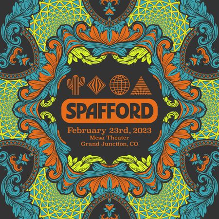 02/23/23 Mesa Theater, Grand Junction, CO 