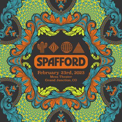 02/23/23 Mesa Theater, Grand Junction, CO 
