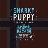 11/07/15 Nasjonal Jazz Scene, Early - Oslo, NO 