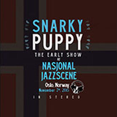 11/07/15 Nasjonal Jazz Scene, Early - Oslo, NO 