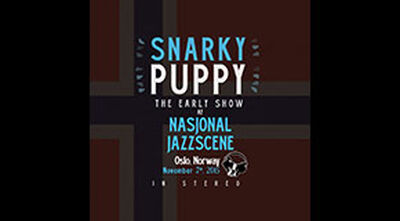 11/07/15 Nasjonal Jazz Scene, Early - Oslo, NO 