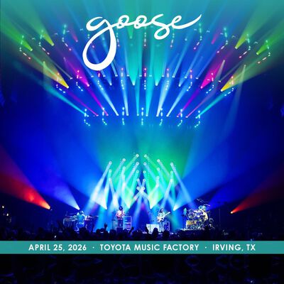 04/25/26 The Pavilion at Toyota Music Factory, Irving, TX 