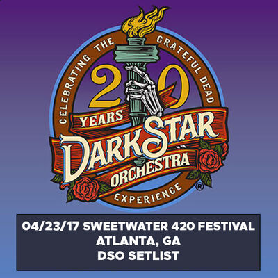 04/23/17 Sweetwater 420 Festival, Atlanta, GA 