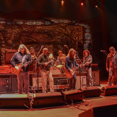08/25/16 Red Rocks Amphitheater, Morrison, CO 