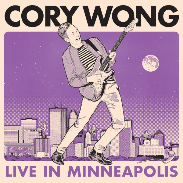 Cory Wong Live In Minneapolis