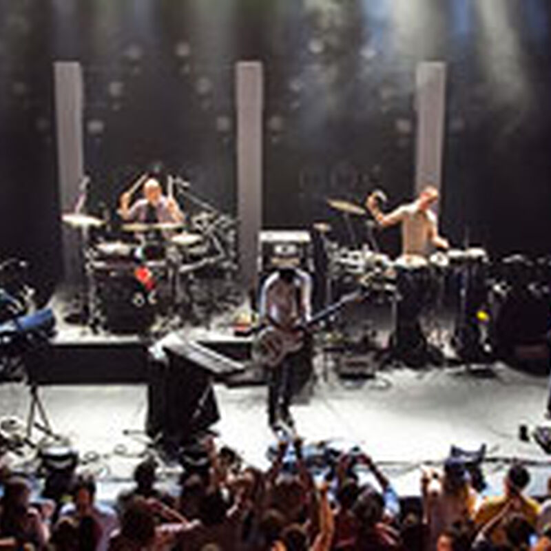 03/03/12 The Georgia Theater, Athens, GA 