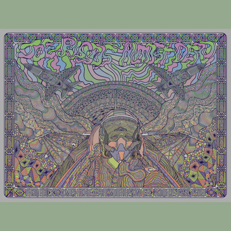 08/29/19 Red Rocks Amphitheatre, Morrison, CO 