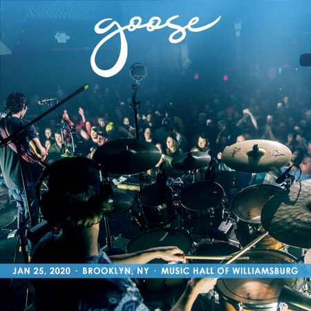 01/25/20 Music Hall of Williamsburg, Brooklyn, NY 