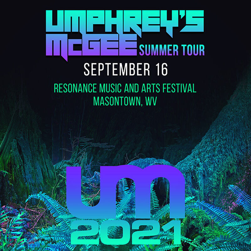 09/16/21 Resonance Music & Arts Festival, Masontown, WV 