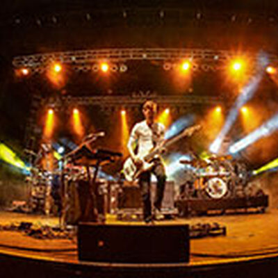 08/16/14 The Peach Music Festival, Scranton, PA 