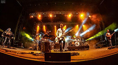 08/16/14 The Peach Music Festival, Scranton, PA 