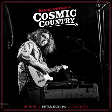 10/15/23 Club Cafe, Pittsburgh, PA 