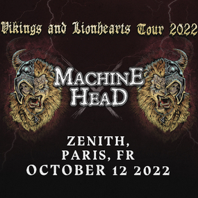 10/12/22 Zenith, Paris, FR 