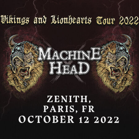 10/12/22 Zenith, Paris, FR 