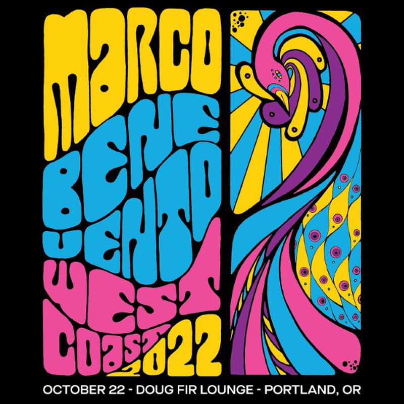 10/22/22 Doug Fir Lounge, Portland, OR 