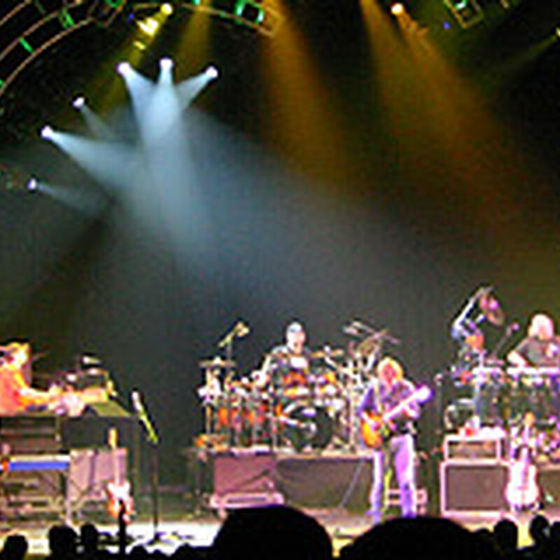 10/15/06 Memorial Auditorium, Chattanooga, TN 