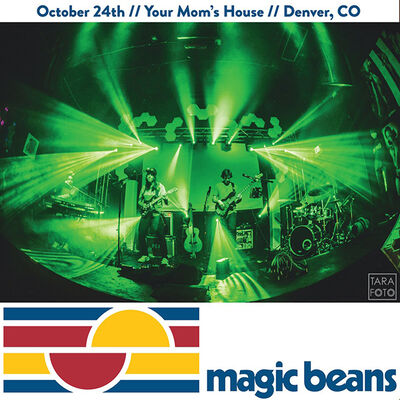 10/24/20 Your Mom&rsquo;s House, Denver, CO 