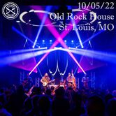10/05/22 Old Rock House, St Louis, MO 