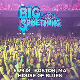 06/29/18 House of Blues, Boston, MA 