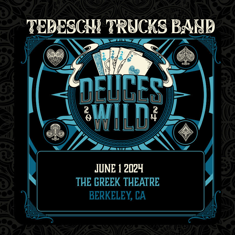 06/01/24 Greek Theatre, Berkeley, CA 