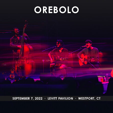 09/07/22 Levitt Pavilion, Westport, CT 