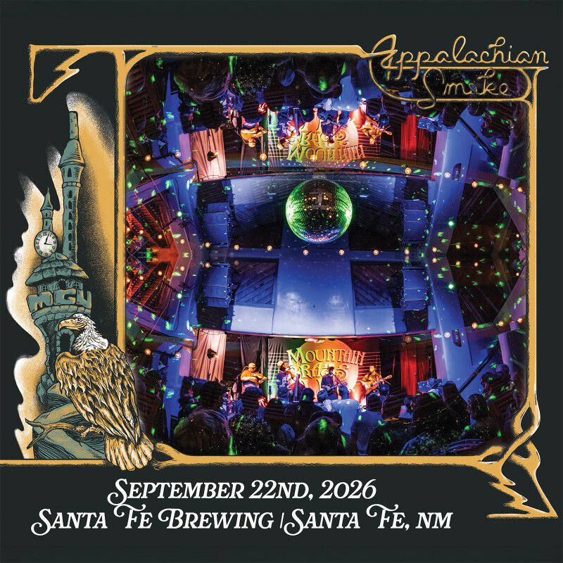 09/22/26 Santa Fe Brewing Company, Santa Fe, NM 