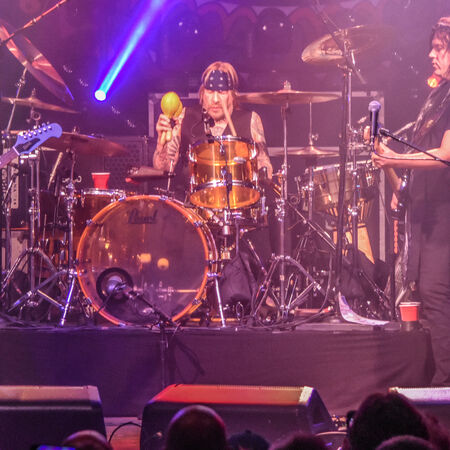 10/10/17 Agora Theatre, Cleveland, OH 