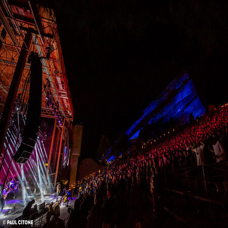 06/01/19 Red Rocks Amphitheatre, Morrison, CO 