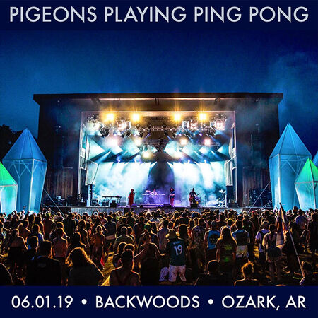 06/01/19 Backwoods Festival, Ozark, AR 