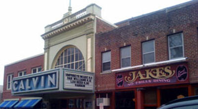 04/11/08 Calvin Theatre, Northampton, MA 